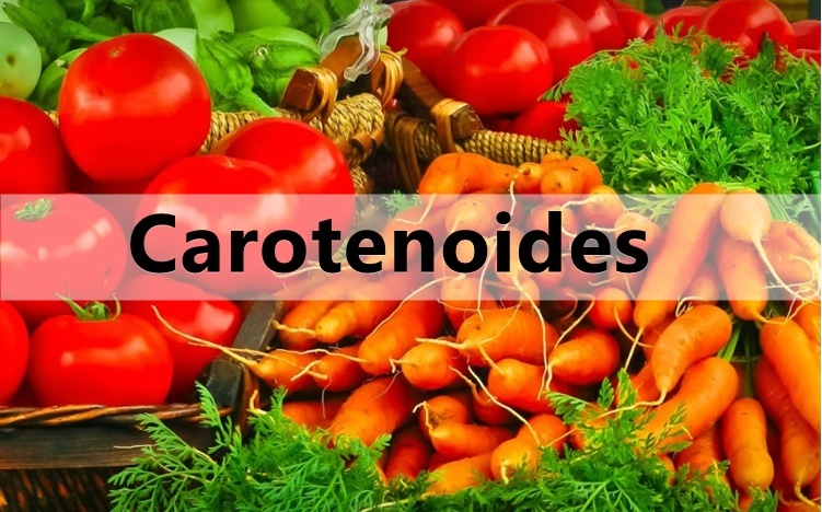 Carotenoides fontes