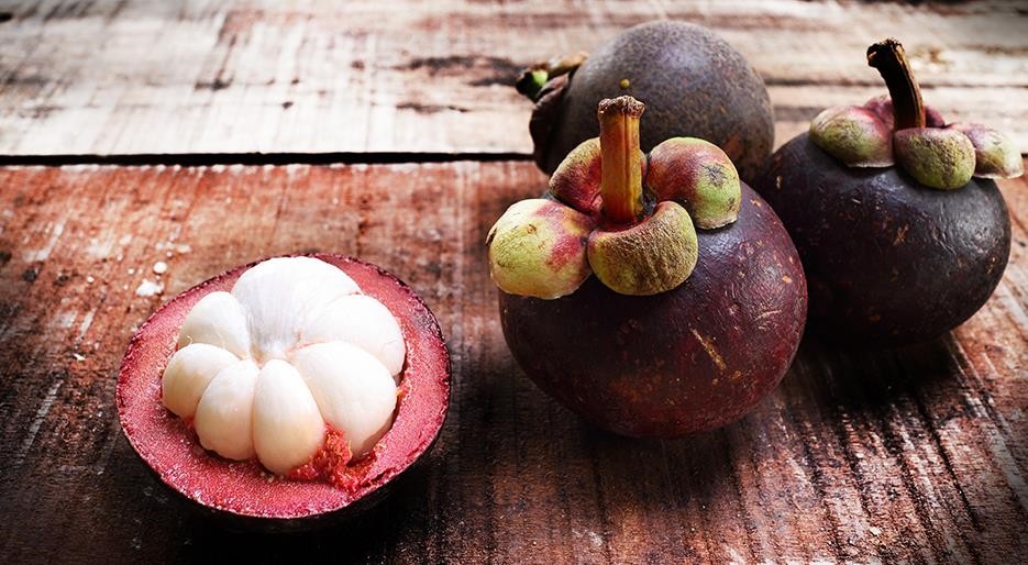 Mangostim fruta: 40 benefícios, informação nutricional e malefícios