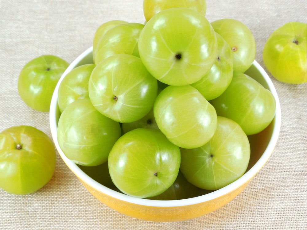 Amla fruta: 30 benefícios, informação nutricional e malefícios