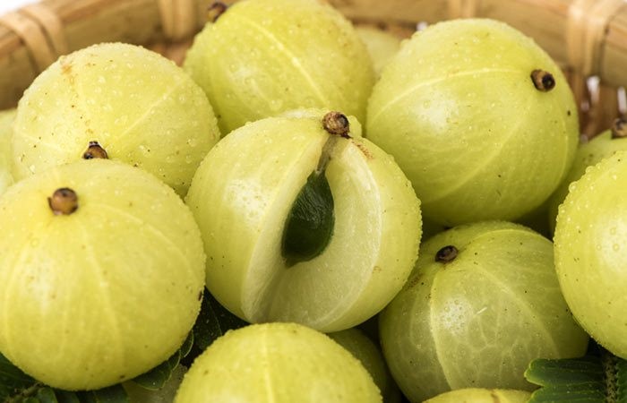 Amla fruta: 30 benefícios, informação nutricional e malefícios