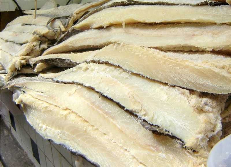 Bacalhau: 40 benefícios, informação nutricional e malefícios