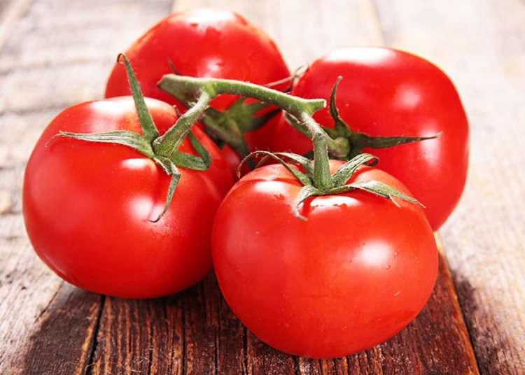 beneficio do tomate