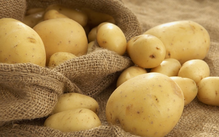 Batata: 40 benefícios, informação nutricional e malefícios