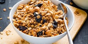 beneficios da granola