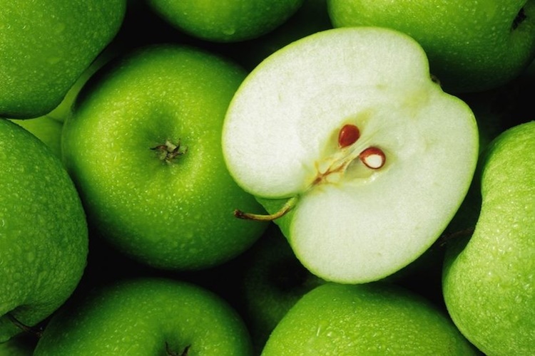 Maçã Verde fruta: 40 benefícios, informação nutricional e malefícios