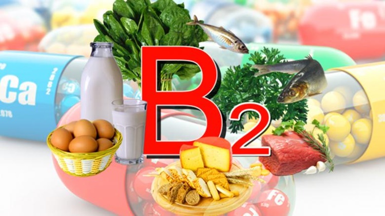 beneficios da vitamina b2