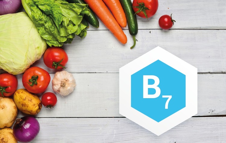 beneficios da vitamina b7