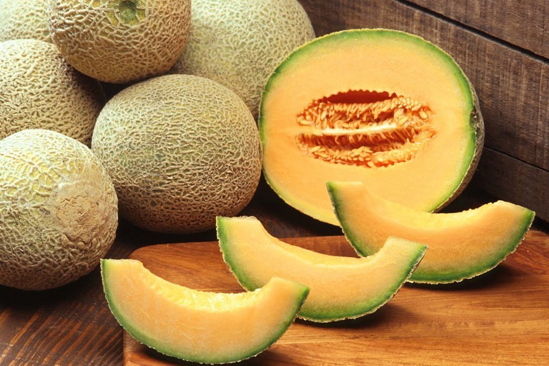 Melão fruta: 40 benefícios, informação nutricional e malefícios