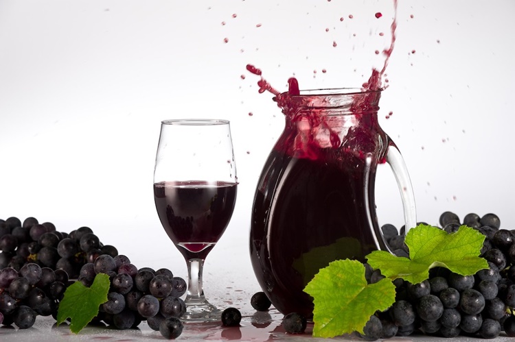 Suco de uva é bom para quê? como fazer e para que serve