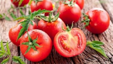beneficios do tomate