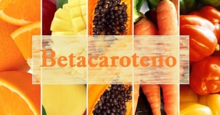 betacaroteno deficiencia