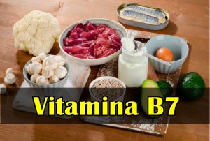 Vitamina B7 Vitamina B7