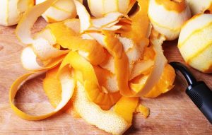 Benefícios da Casca de laranja Benefícios da Casca de laranja