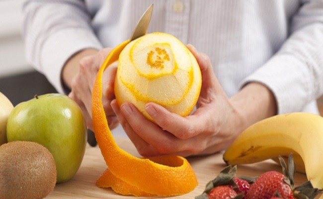 Casca de Laranja: 30 benefícios, informação nutricional e malefícios