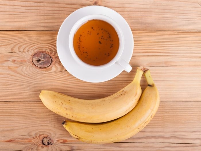 Chá da Banana serve para quê? Veja benefícios e como fazer