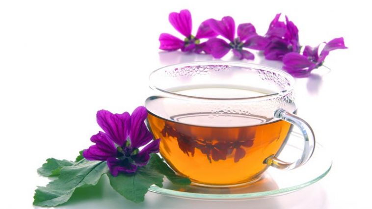 cha de malva