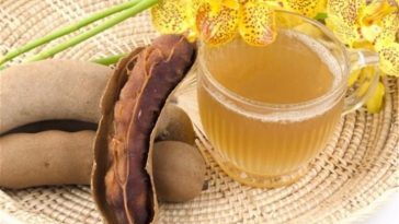 cha de tamarindo