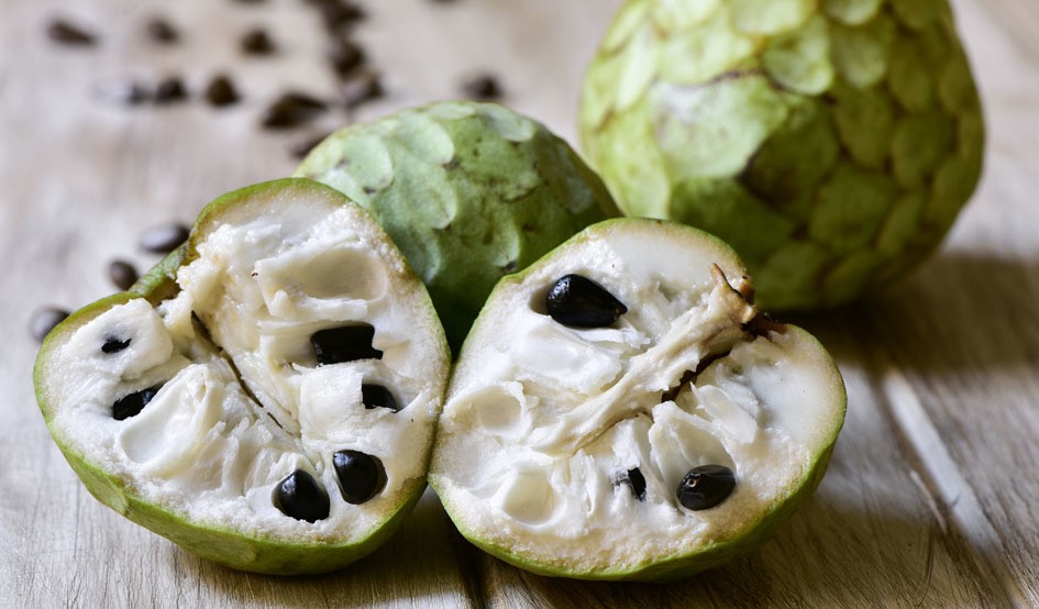 Suco de Cherimóia é bom para quê? como fazer e para que serve