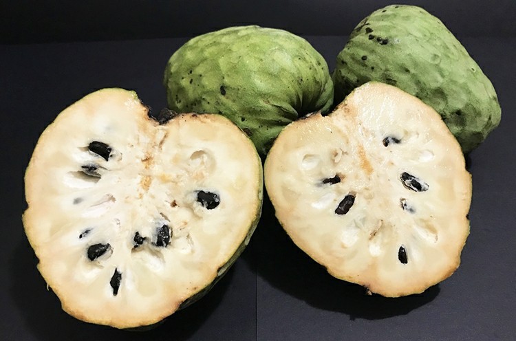 Cherimóia fruta: 40 benefícios, informação nutricional e malefícios