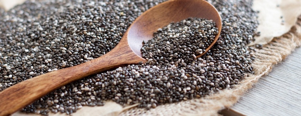 Chia: 45 benefícios, informação nutricional e malefícios