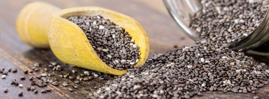 Chia: 45 benefícios, informação nutricional e malefícios