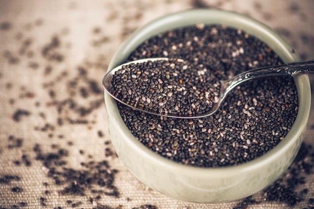 Chia: 45 benefícios, informação nutricional e malefícios