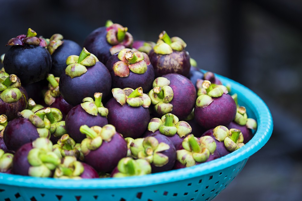 Mangostim fruta: 40 benefícios, informação nutricional e malefícios