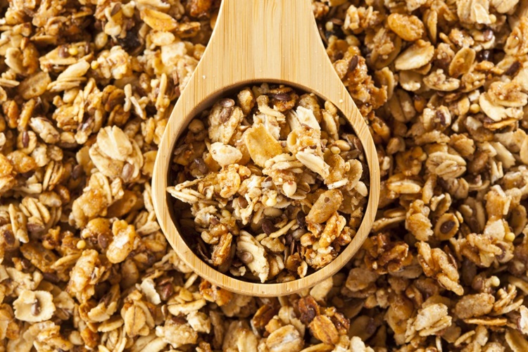 granola beneficios