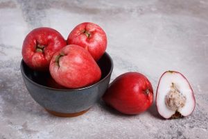 Jambo fruta: 25 benefícios, informação nutricional e receitas