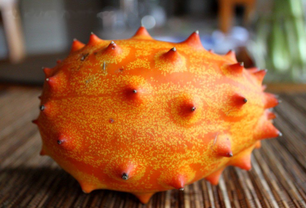 Kiwano fruta: 25 benefícios, informação nutricional e malefícios