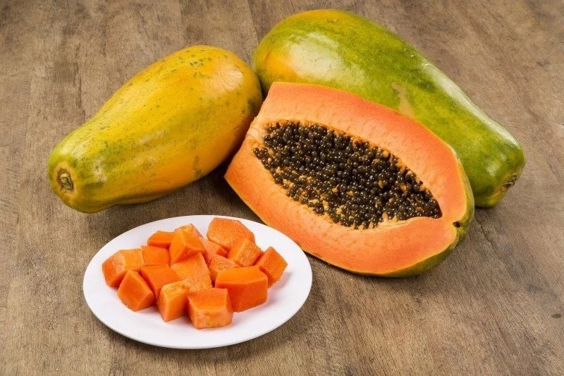 Mamão fruta: 40 benefícios, tipos, informação nutricional e malefícios