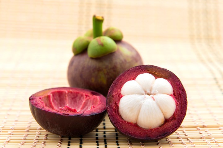 Mangostão fruta: 40 benefícios, informação nutricional e malefícios