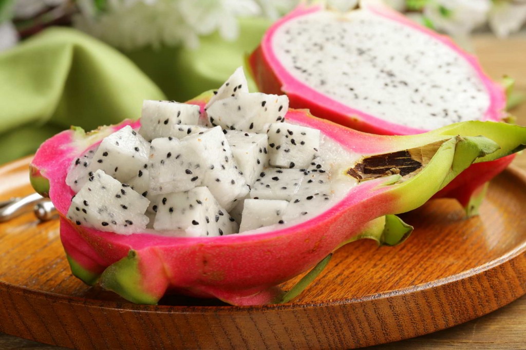 Pitaya fruta: 50 benefícios, informação nutricional e receita