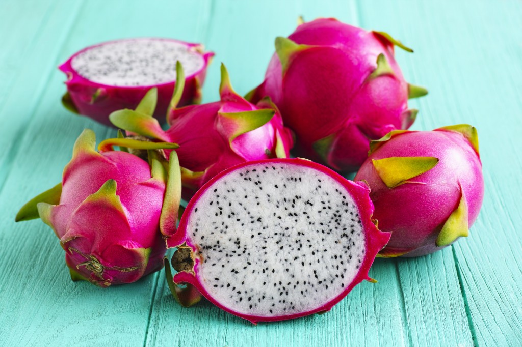 pitaya beneficios