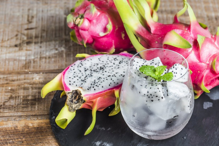 Pitaya fruta: 50 benefícios, informação nutricional e receita