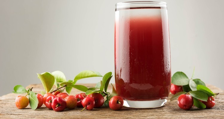 Suco de Acerola é bom para quê? como fazer e para que serve