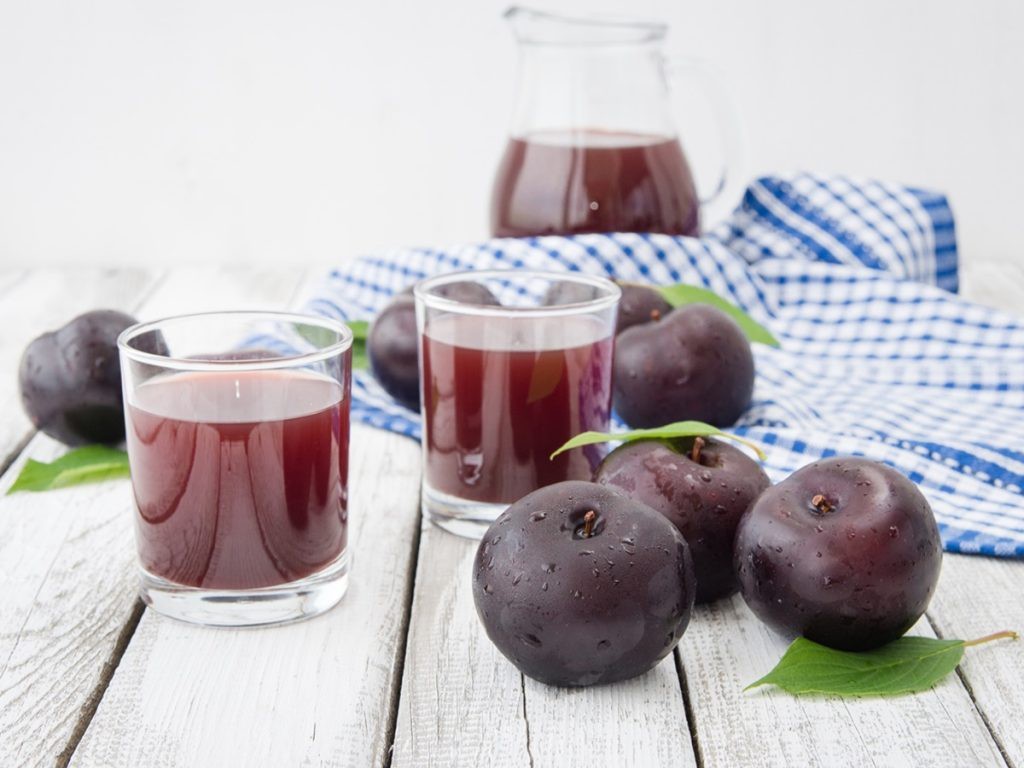 Suco de Ameixa é bom para quê? como fazer e para que serve