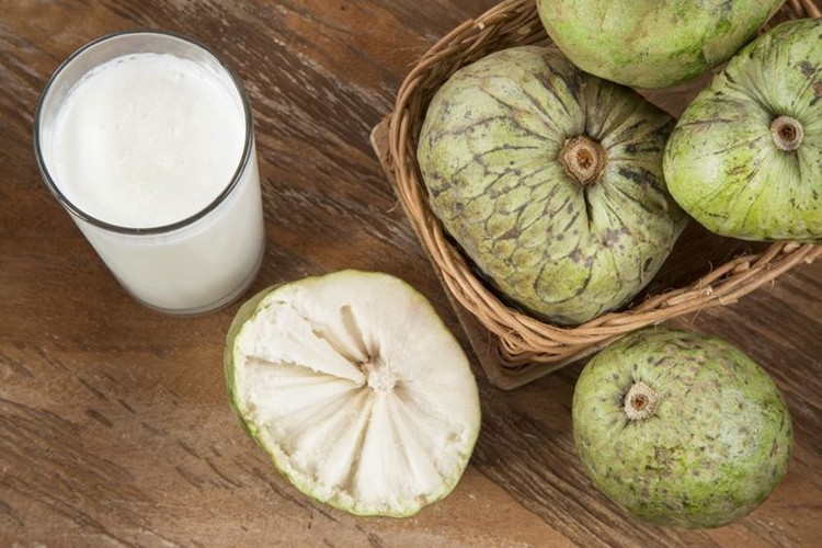 Suco de Cherimóia é bom para quê? como fazer e para que serve