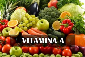 VITAMINA A VITAMINA A