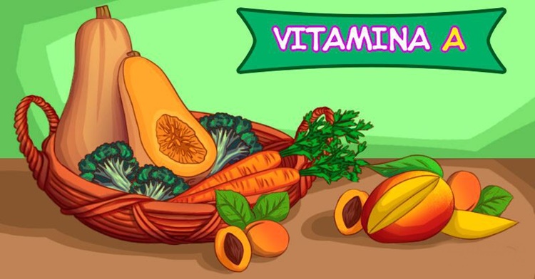 Vitamina A: para que serve, alimentos, deficiência e como usar