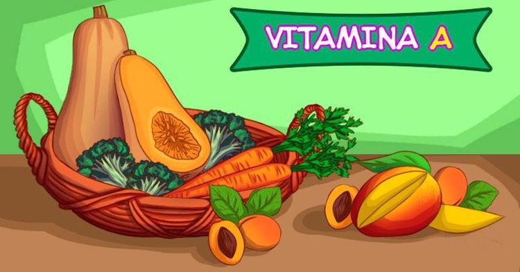 vitamina a beneficios