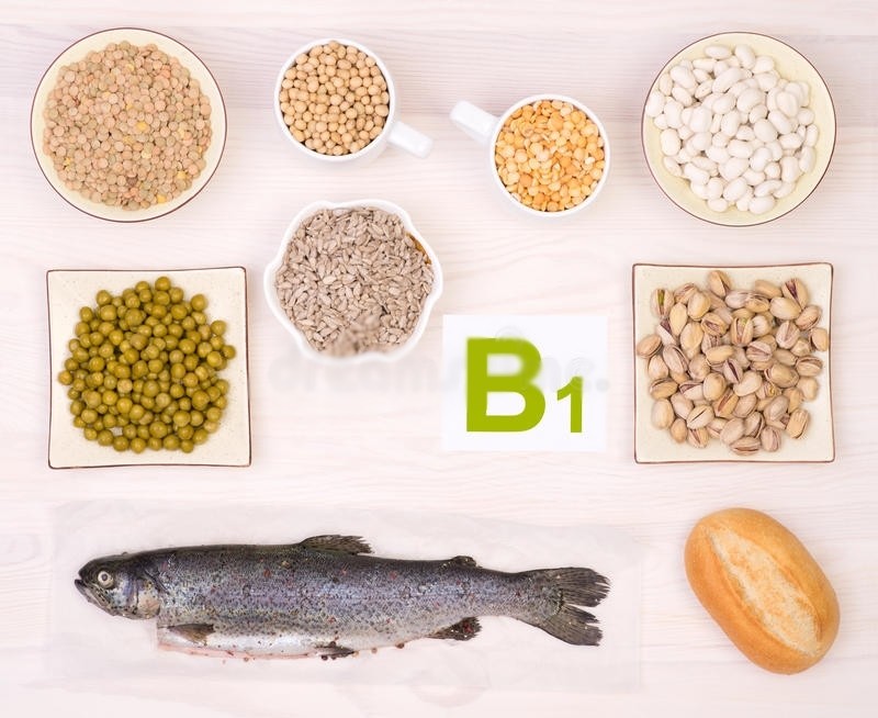 Vitamina B1: o que é, para que serve, deficiência e onde encontrar