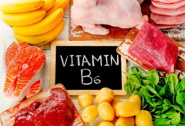 Vitamina B6 para que serve, alimentos,