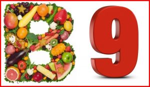 Vitamina B9 Vitamina B9