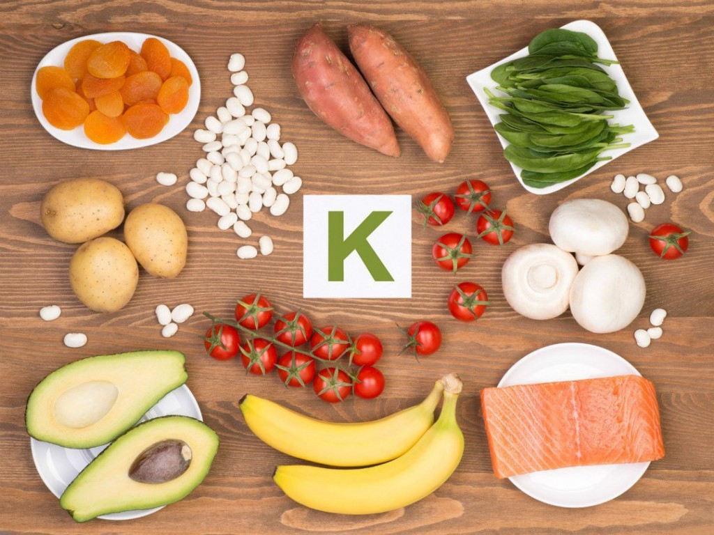 Alimentos Ricos em Vitamina K