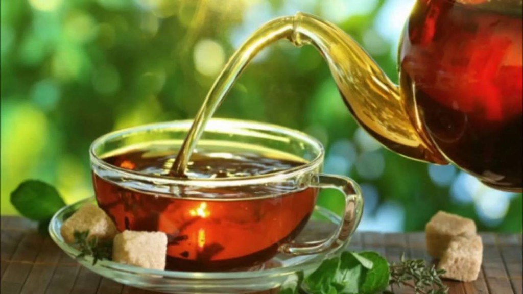 Benefícios do Chá de Pitanga