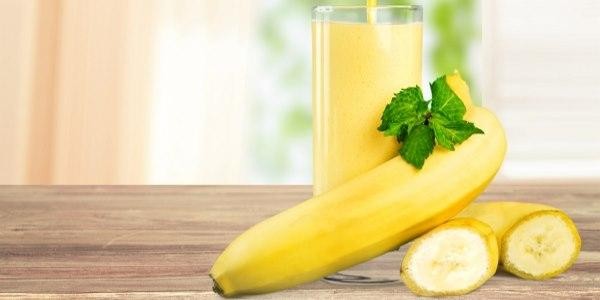 Beneficios do Suco de Banana