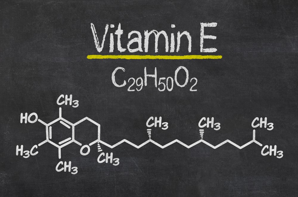 Beneficios do Tocoferol