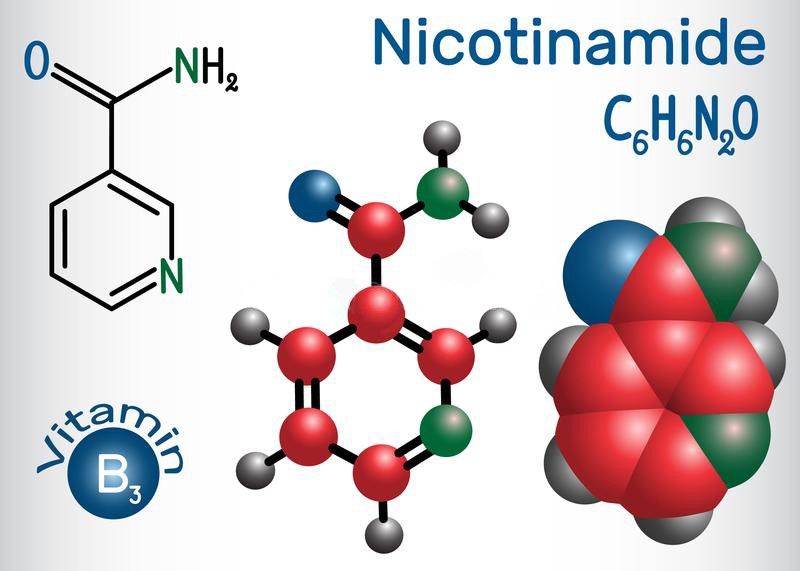 Nicotinamida