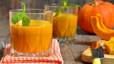 Suco de Abobora